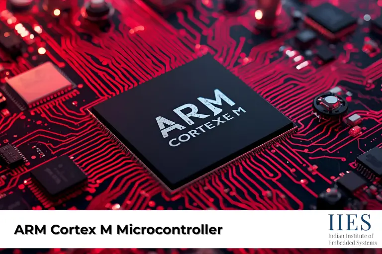 ARM-Cortex-M-Microcontroller